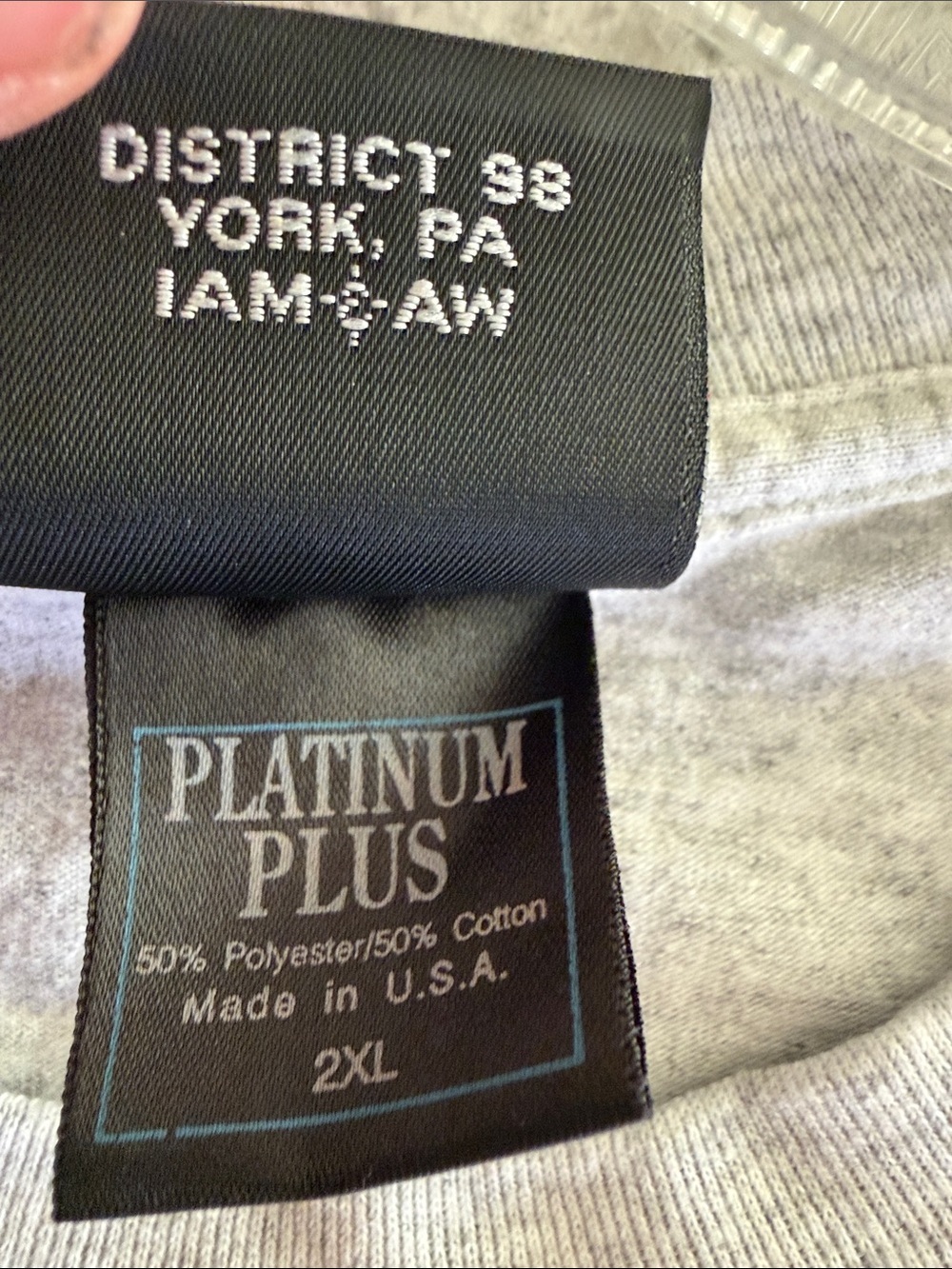 Harley-Davidson 2XL Tee from Park, PA - Picture 4 of 6